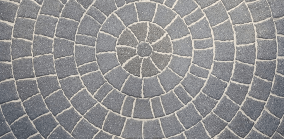 Pflastersteinreinigung nachher 2