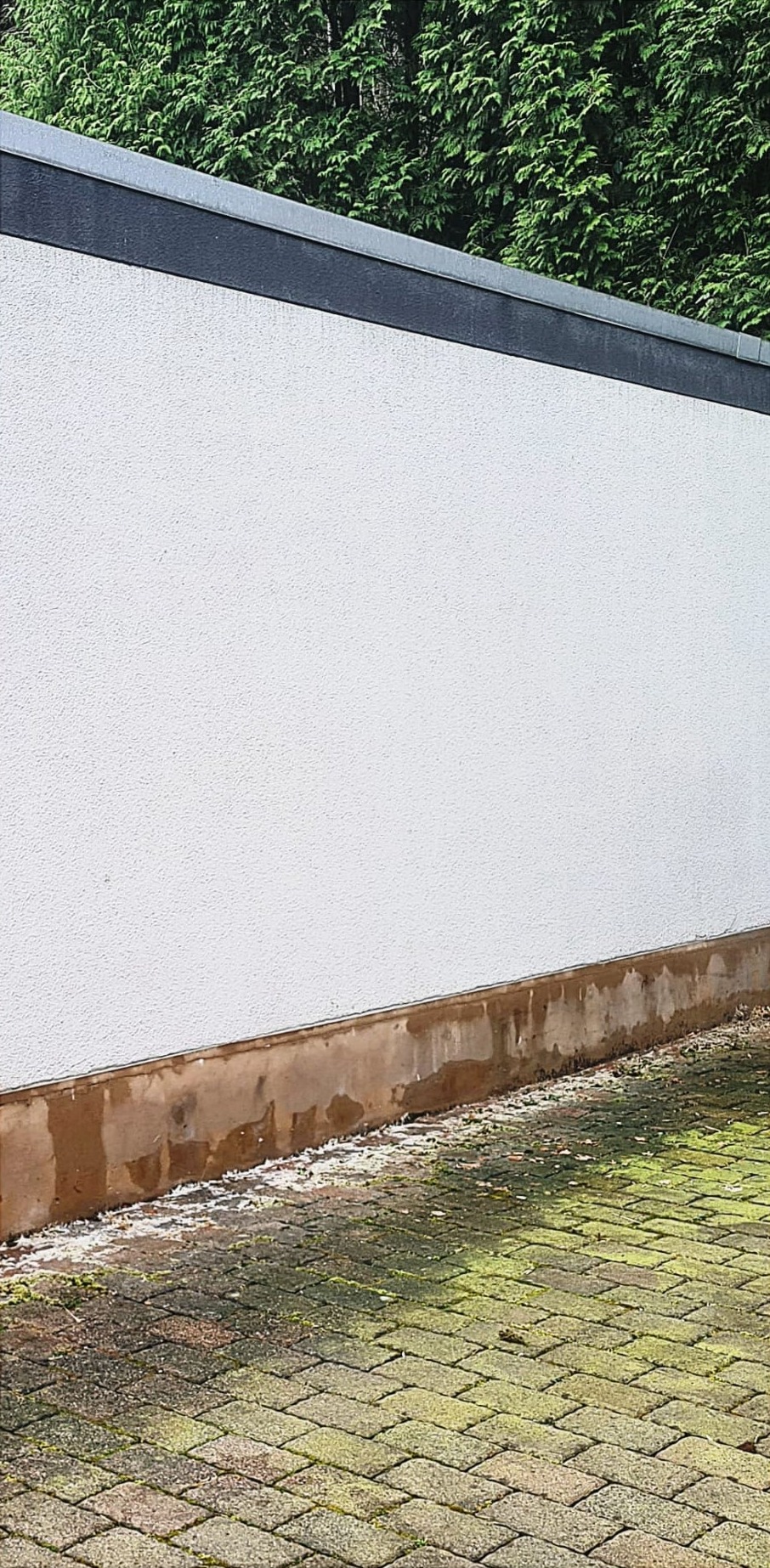 Fassadenreinigung nachher